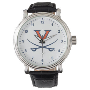 V Säbel Armbanduhr
