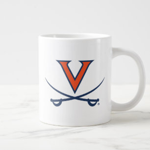 V Säbel Jumbo-Tasse