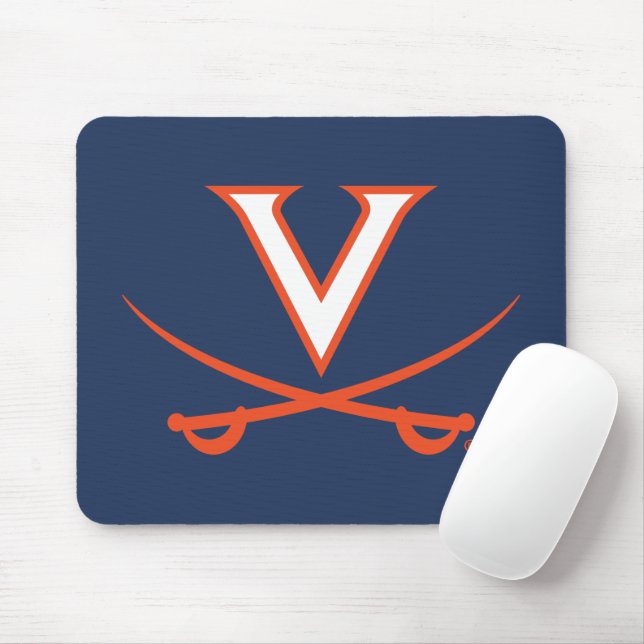 V-Säbel Mousepad (Mit Mouse)