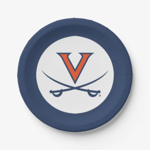 V-Säbel Pappteller