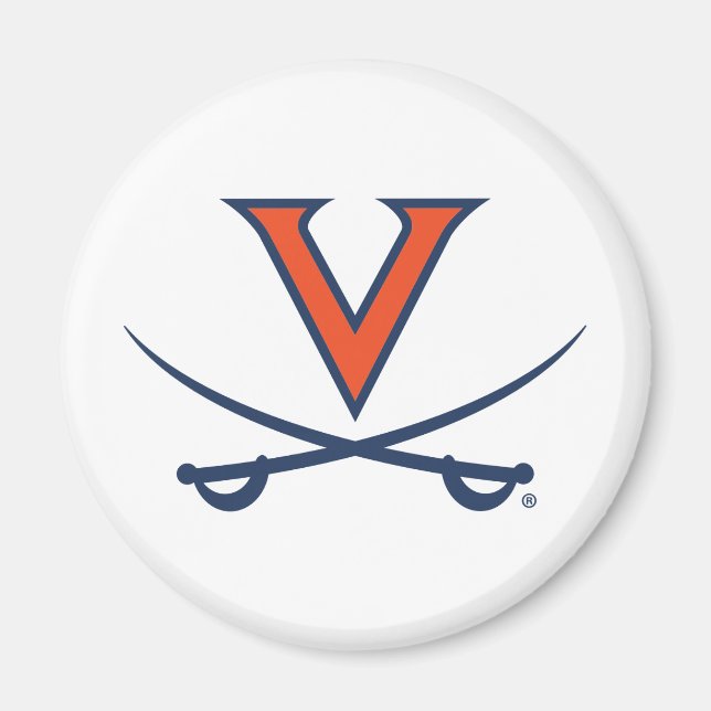 V Saber Magnet (Vorne)