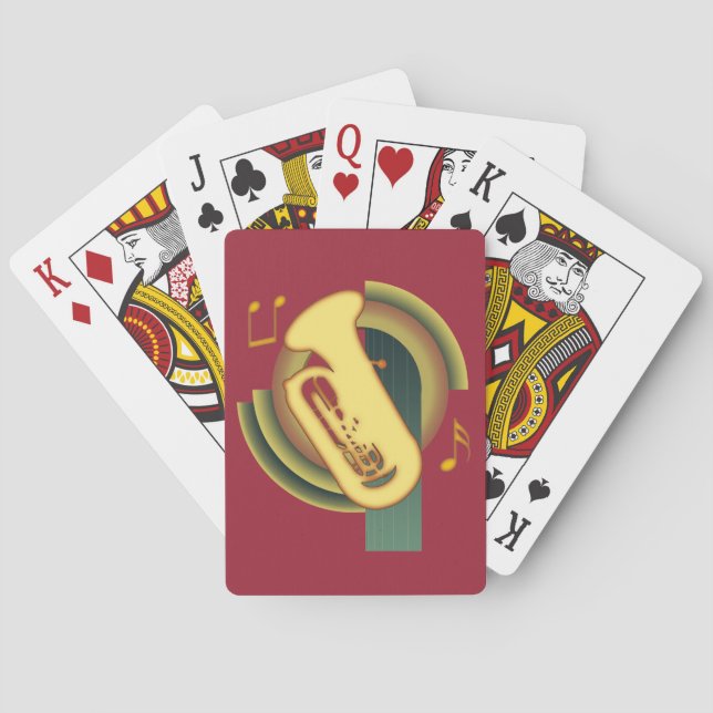 V. SPIELKARTEN (Rückseite)