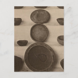 V Steinschiffe, also Kalifornien Postkarte