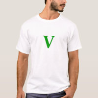 V