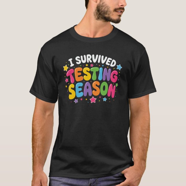 v T-Shirt (Vorderseite)