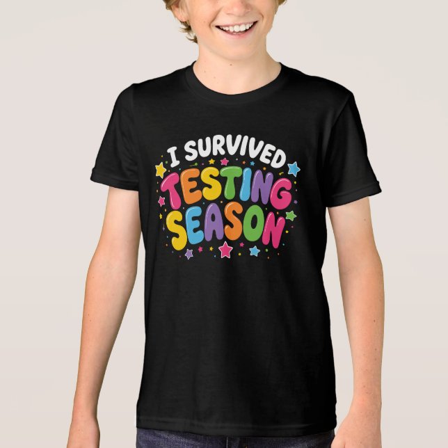 v Tri-Blend shirt (Vorderseite)