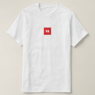 VA-Bolzen-T-Shirts T-Shirt