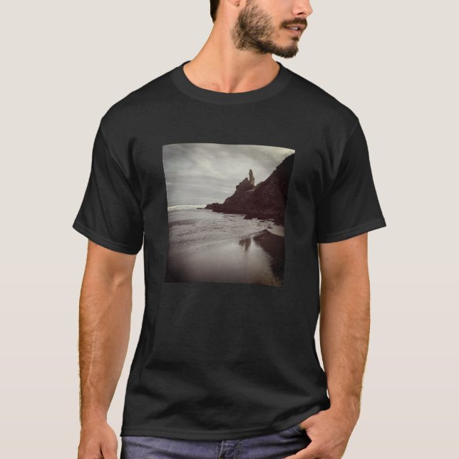 VA-CA großes 'HOHES NZ T-Stück n durch Dal T-Shirt (Vorderseite)