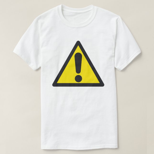 Va-cA Hazard Big 'n TALL Abschlag für ihn (bis zu  T-Shirt (Design vorne)