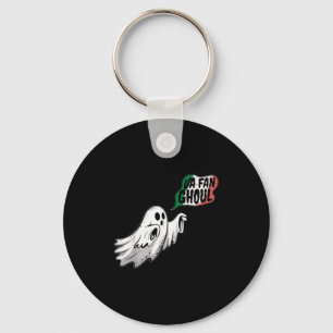 Va Fan Ghoul Ghost Italienisches Halloween Schlüsselanhänger