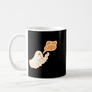 Va Fan Ghoul Halloween Geist Kaffeetasse