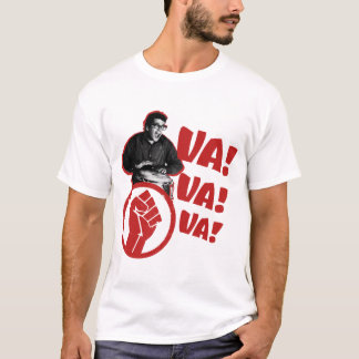 Va ! Va ! Hommes de T-shirt de Va