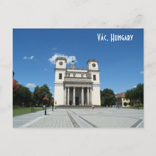 Vac Postkarte (Vorderseite)