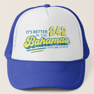 Vacances 242 Bahamas Casquette Cruise 700 Îles