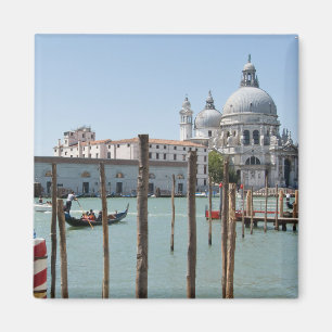 Vacances à Venise aimant paysage