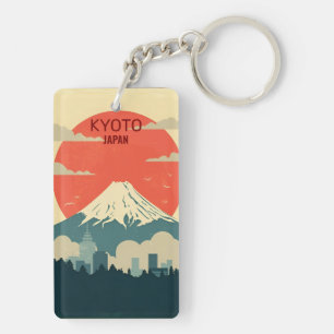 vacances de voyage vintage rétro kyoto Japon