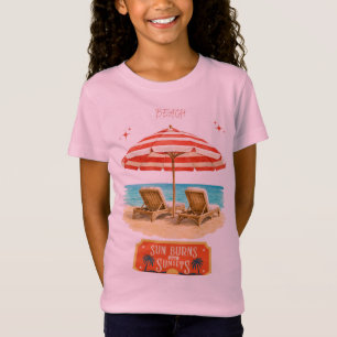 vacances d'été en famille personnalisées t-shirts