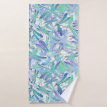 Vacances Dragonfly | Blanc