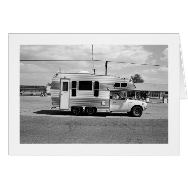 Vacances en famille (Devant horizontal)