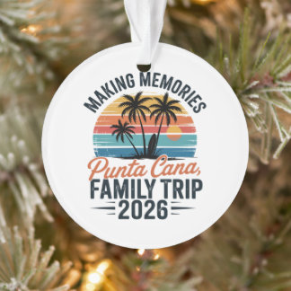Vacances en famille à Punta Cana 2026 Vacances d'é