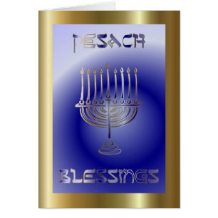 Vacances juives de pâque de Pesach