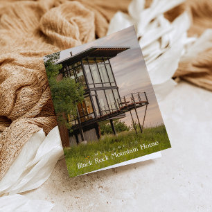 Vacances Location de propriété Guest Merci Cartes