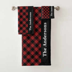 Vacances Plaid Buffalo Personnalisées
