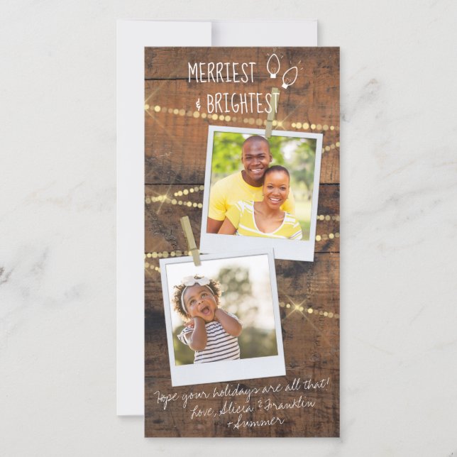 Vacances plus agréables et plus lumineuses 2 Carte (Devant)