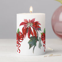 Vacances Poinsettias et bouclage vaches Pillar bou