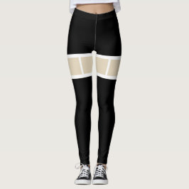 Vacances Sexy Elf Leggings Sucre de canne Noël