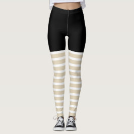 Vacances Sexy Elf Leggings Sucre de canne Noël