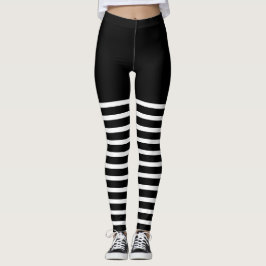 Vacances Sexy Elf Leggings Sucre de canne Noël