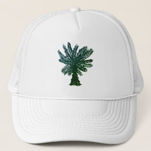 Vacances tropicales Casquette de baseball personna
