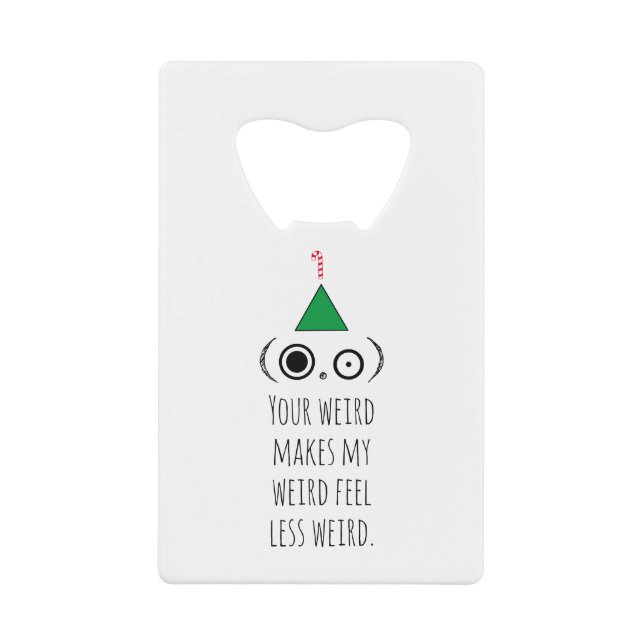 Vacances WEIRD (Devant)