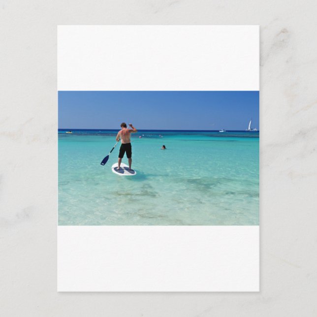 Vacation.JPG Postkarte (Vorderseite)