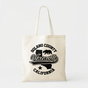 Vacaville, Kalifornien Tragetasche