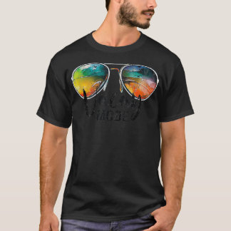 Vacay Mode 2023 Ausflug Erreichbarkeit Familienstr T-Shirt