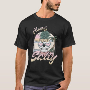 Vacay Mode Vibes Ferien Sommerreise Reiten T-Shirt