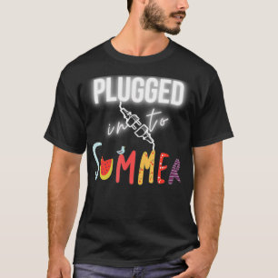 Vacay Tropical Good Vibes Sommerreise T gestoppt F T-Shirt