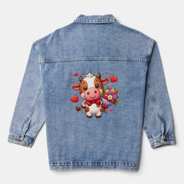 Vache de la Saint Valentin (Verso)