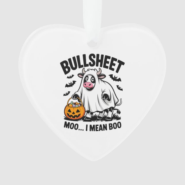 vache d'Halloween (devant)