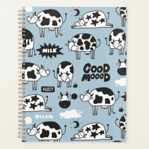 Vache et lait