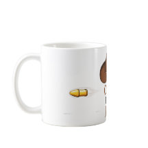 Vache le garçon mug