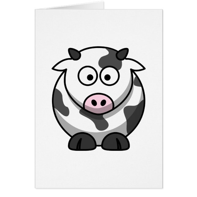 Vache mûre (Devant)