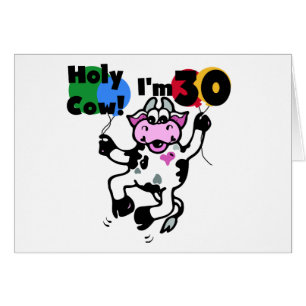 Vache sainte je suis 30 T-shirts et cadeaux
