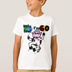 Vache sainte je suis 60 T-shirts et cadeaux