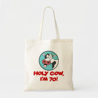 Vache sainte je suis le soixante-dixième sac