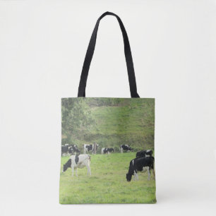 Vaches au Sac fourre-tout agricole du pâturage