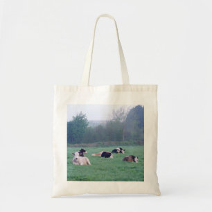 Vaches au Sac fourre-tout budgétaire Daybreak