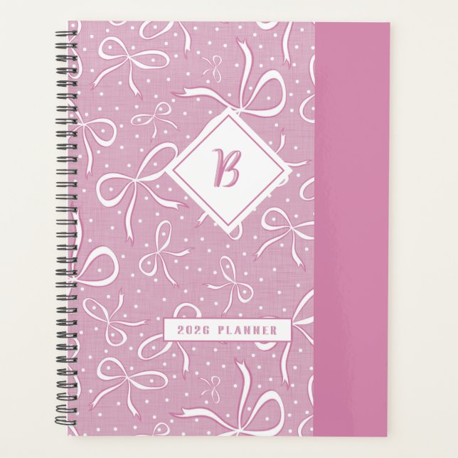 Vaches de coquette rose délicates (Devant)